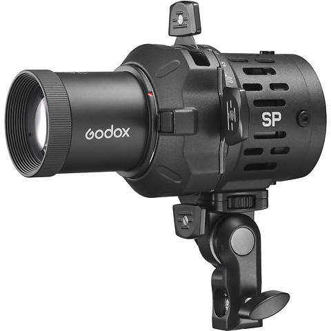 RS100R RGB LED Light (Projection Attachment Kit) Image 7