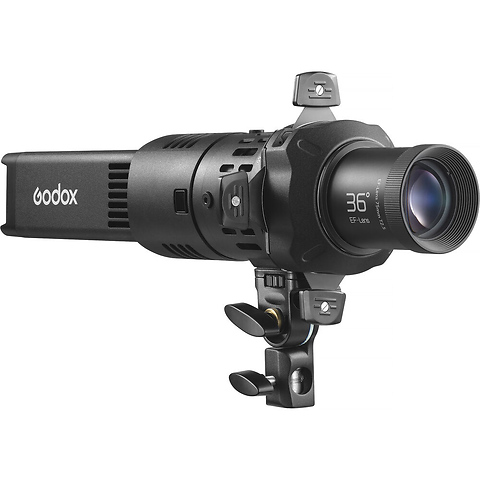RS100R RGB LED Light (Projection Attachment Kit) Image 8