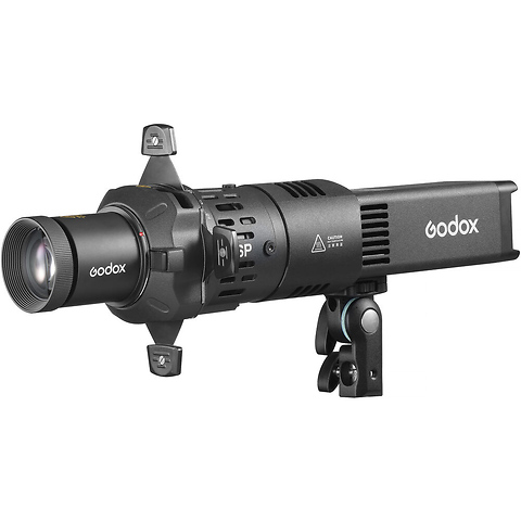 RS100R RGB LED Light (Projection Attachment Kit) Image 9