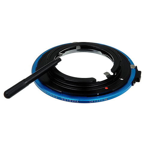 Vizelex CinePro Adapter Nikon G Lens to Canon EF/EF-S Camera Image 4