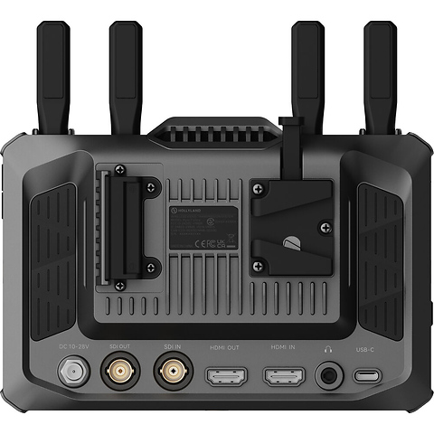 Pyro 7 Ultra 7 in. Wireless Transceiver Monitor Image 1