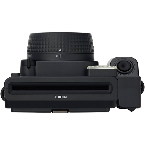 INSTAX WIDE 400 Instant Film Camera (Black) Image 3