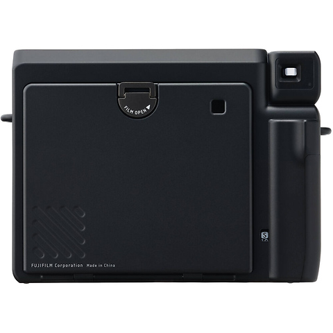INSTAX WIDE 400 Instant Film Camera (Black) Image 5