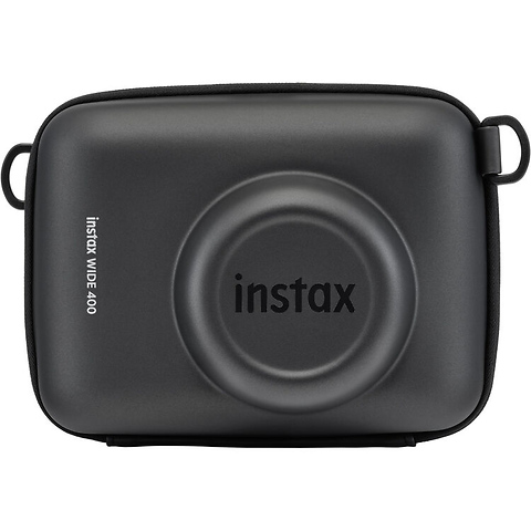 INSTAX WIDE 400 Instant Film Camera (Black) Image 8