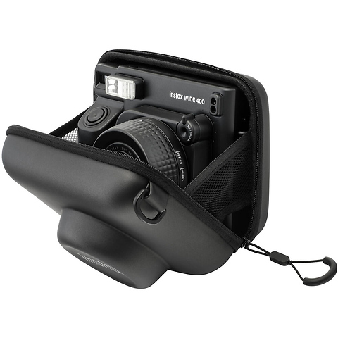 INSTAX WIDE 400 Instant Film Camera (Black) Image 10