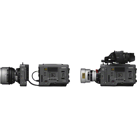 RIALTO 65 Camera Extension System Image 3