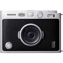 INSTAX MINI EVO 2 Hybrid Instant Camera (Black) Image 0
