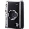 INSTAX MINI EVO 2 Hybrid Instant Camera (Black) Thumbnail 3