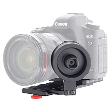 System Zero Follow-Focus Standard with Camera Plate for Canon 7D Image 0