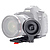 System Zero Follow-Focus Standard with Camera Plate for Canon 7D