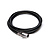 Camcorder Microphone Cable 3.5MM TRS TO XLR3M 25FT