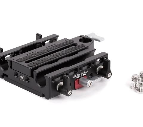 Unified Base Plate for FS7, FX9, C100, C300 & C500 Image 0