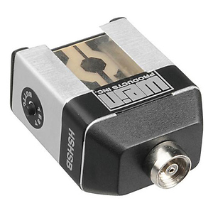 SSHSHS Safe-Sync Hot Shoe to Hot Shoe