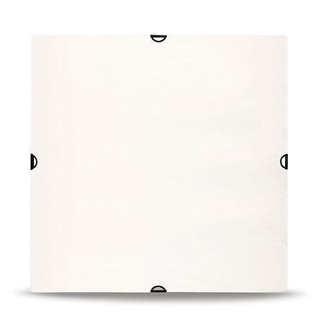 72 x 72in. Large Scrim Jim 3/4-Stop Diffusion (Fabric Only) Image 0