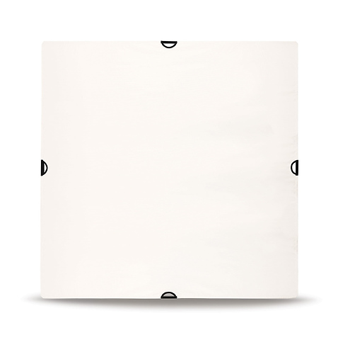 72 x 72in. Large Scrim Jim 1 1/4-Stop Diffusion (Fabric Only) Image 0