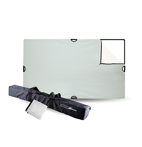 42 x 72in. Medium Scrim Jim Kit Image 0