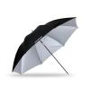 32in. Soft Silver Umbrella Thumbnail 0