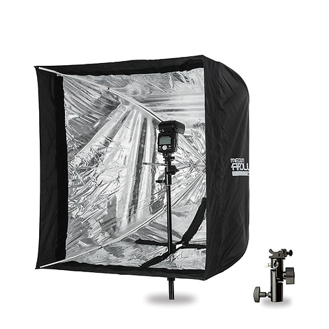 28in. Medium Apollo Speedlite Kit (no stand) Image 0