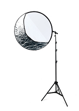 40in. 5-in-1 Reflector Kit Image 0