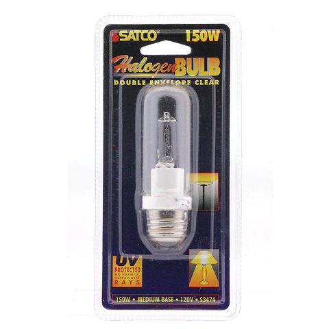 150W 3200K Tungsten Halogen Lamps for Spiderlite TD5 (5-Pack) Image 0