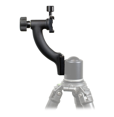 SK-100 Arca Sidekick Ball to Gimbal Head Adapter Image 1