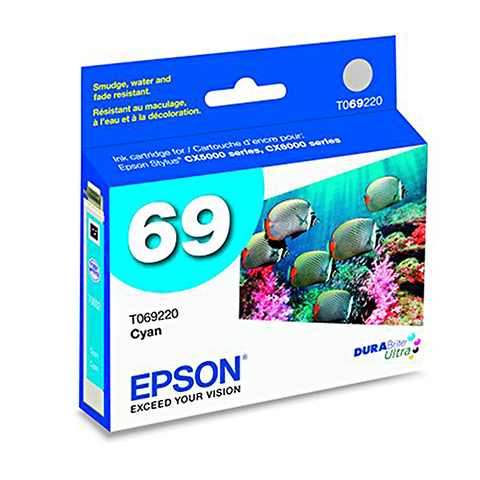 DuraBrite Ultra Ink Cartridge 69 Series Image 0