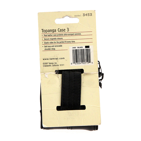 3453 Topanga Case 3 - Black Image 1