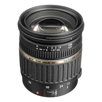 AF 17-50mm f/2.8 XR Di II LD Aspherical Lens (IF) - Canon Mount