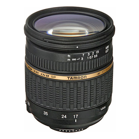 17-50mm f/2.8 XR Di-II LD Aspherical IF Lens - Nikon Mount Image 0