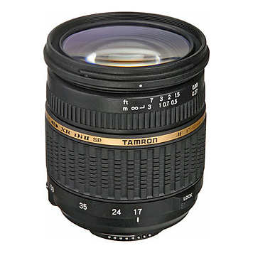 17-50mm f/2.8 XR Di-II LD Aspherical IF Lens - Nikon Mount