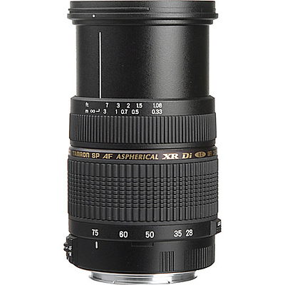 Tamron Lenses 28 75mm Lens For Canon Mount