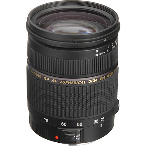 AF 28-75mm f/2.8 XR Di LD Aspherical (IF) Lens - Canon Mount Image 0