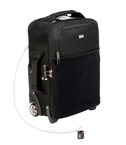 Airport International Rolling Camera Case Image 0