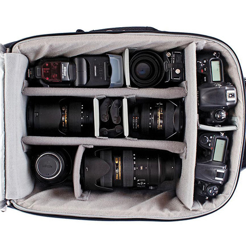 Airport International Rolling Camera Case Image 2