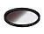 77mm Graduated Neutral Density (ND) 0.6 Glass Filter