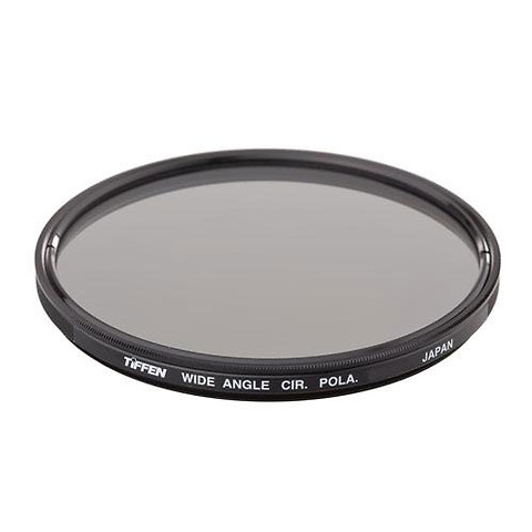 77mm Circular Polarizing Wide Angle Filter Image 0