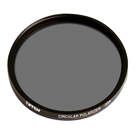 86mm Coarse Circular Polarizer Filter Image 0