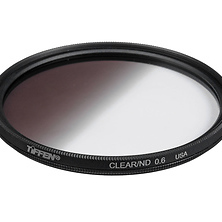 82mm Graduated Neutral Density (ND) 0.6 Glass Filter Image 0