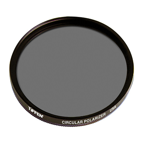 52mm Circular Polarizing Filter Image 0