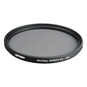 62mm 0.3 Neutral Density Filter
