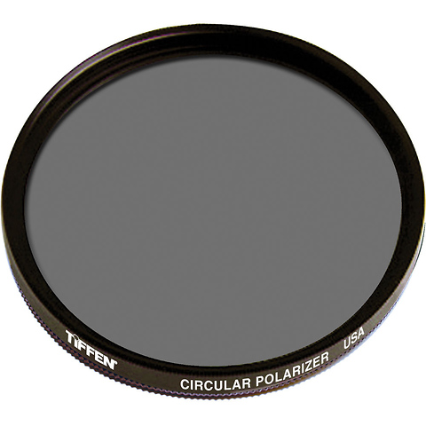 82mm Circular Polarizing Filter Image 0