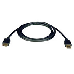 6 ft. HDMI Gold Digital Video Cable Image 0