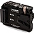 Dual Canon BP to V-mount Battery Plate Adapter for Red Komodo