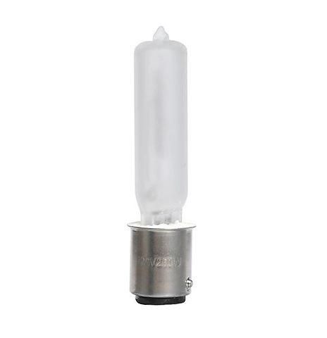 Frosted 250W 120V Halogen Lamp Image 0