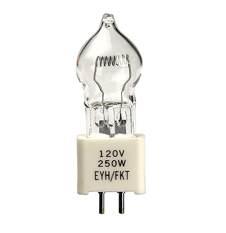 EYH Lamp, 250 watts/120 volts Image 0
