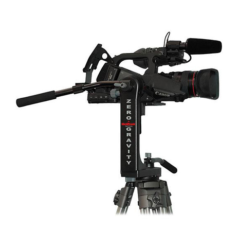 VZ-ZG ZeroGravity Tripod Head Image 1