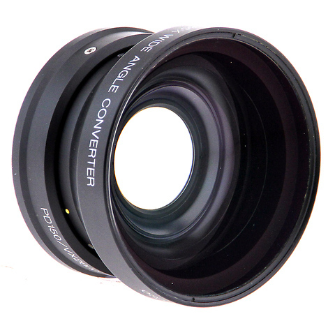 .65X Wide Angle Adapter Lens - Pre-Owned Image 2