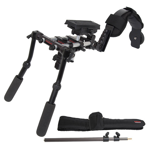 StingRay Pro HD DSLR Support System Image 1