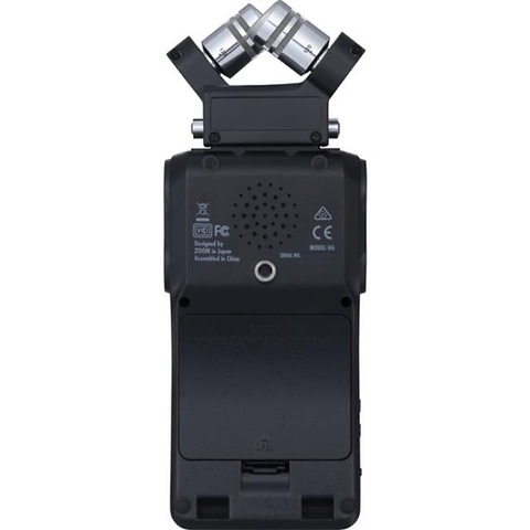 H6 6 Input/6 Track Portable Handy Recorder Image 2