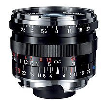 Ikon 28mm f/2.8 T* ZM Biogon Lens (Leica M-Mount) Image 0
